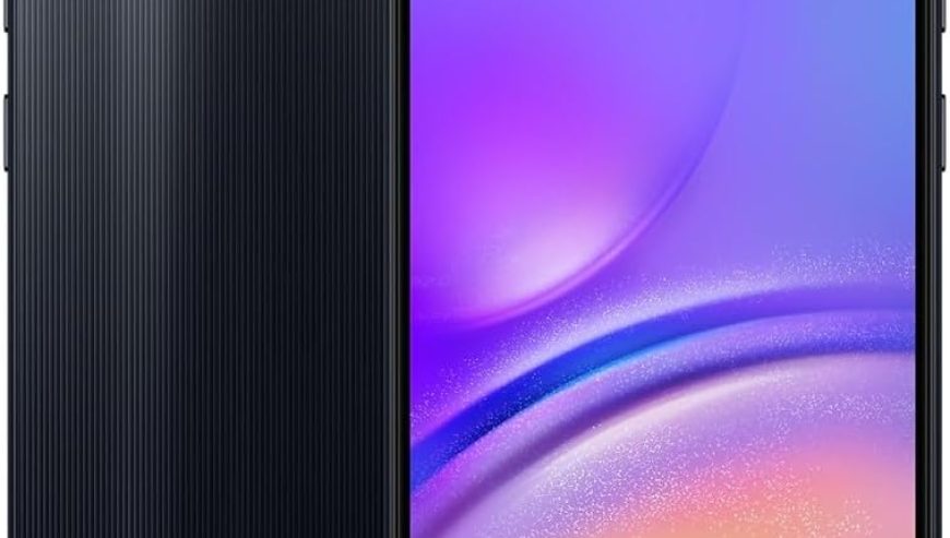 Samsung Galaxy A05 A055M 64GB Dual-SIM GSM Unlocked Android Smartphone (Latin America Version) – Black